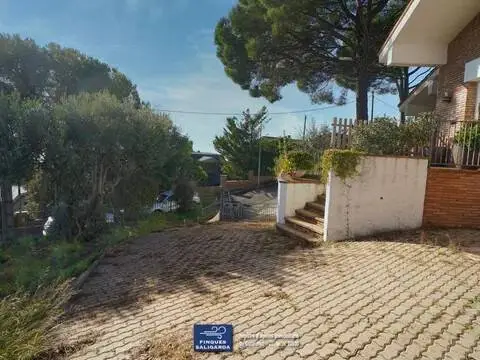 Chalet en La Garriga