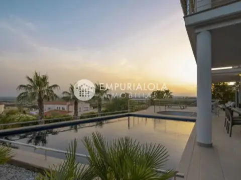 Chalet en Carrer d'Alemanya