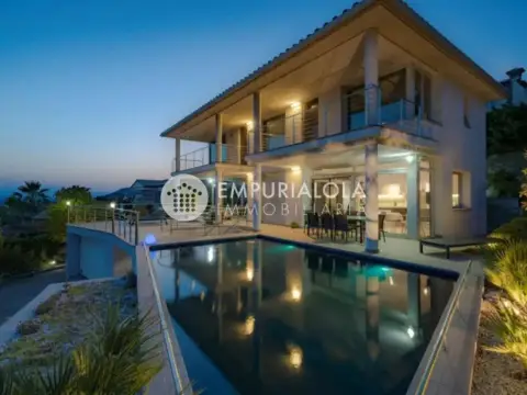 Chalet en Carrer d'Alemanya