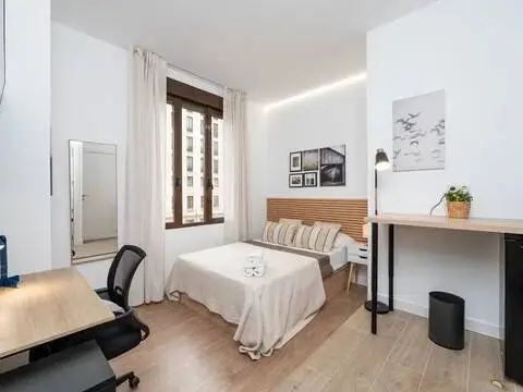 Habitación en calle Gran Vía