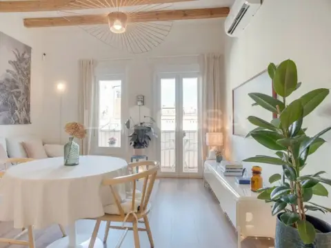 Piso en La Vila de Gràcia