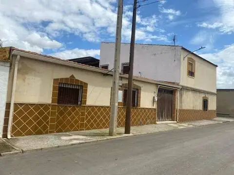 Chalet en Calzada de Calatrava
