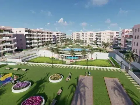 Piso en Urbanizaciones