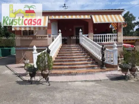 Terreno en Centro