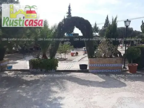 Terreno en Centro