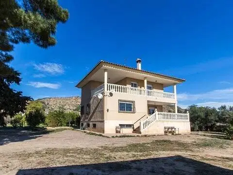 Chalet en Alhama de Murcia