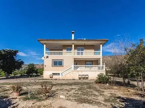 Chalet en Alhama de Murcia