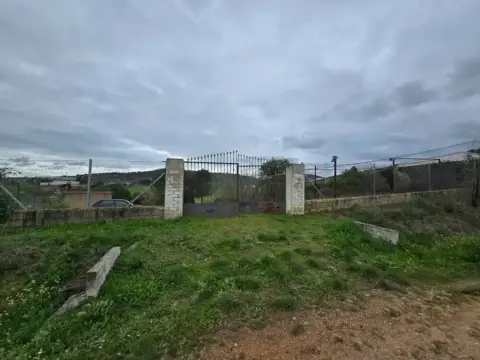 Terreno en Cáceres Capital