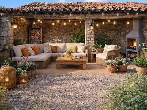 Casa rústica en Casavieja