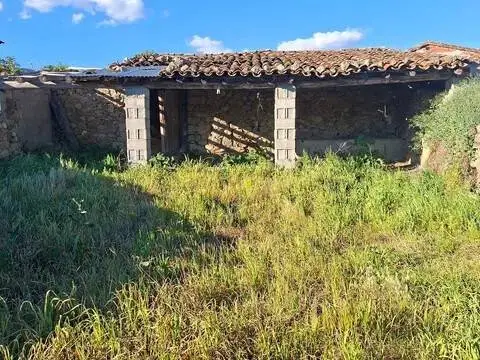 Casa rústica en Casavieja