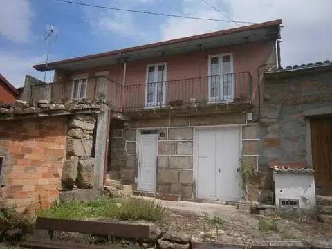 Chalet en Seixalbo-Monte-Ceboliño-Velle