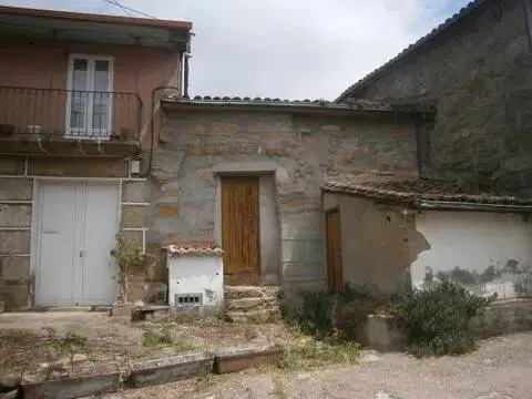 Chalet en Seixalbo-Monte-Ceboliño-Velle