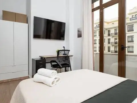 Habitación en calle Gran Vía