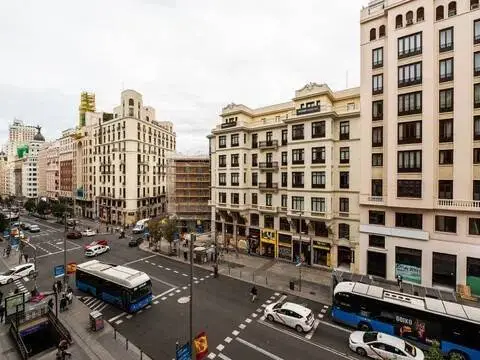 Habitación en calle Gran Vía