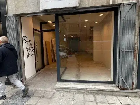 Local comercial en calle del Marqués de Pidal