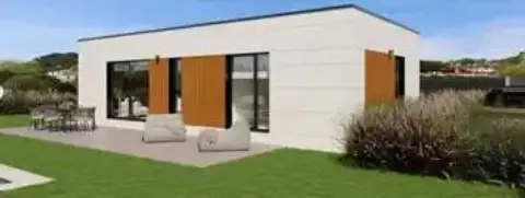 Chalet en Brión