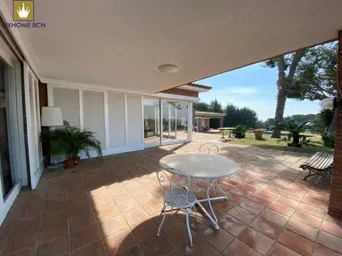 Chalet en Cabrera de Mar