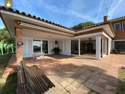 Chalet en Cabrera de Mar