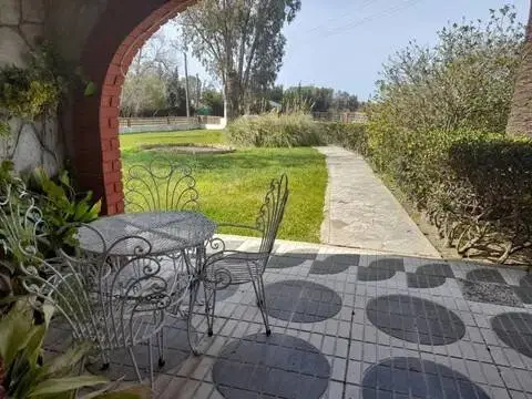 Casa rústica en Puerto Real