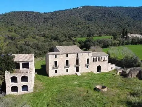Casa rústica en Santa Cristina d'Aro