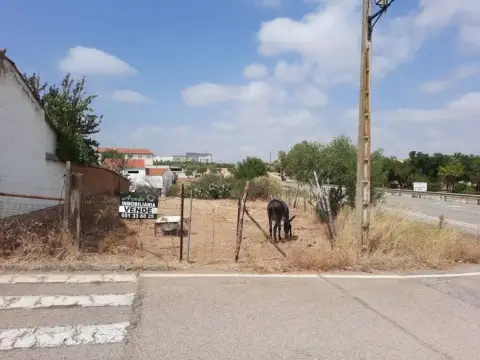 Terreno en calle Hernán Cortés