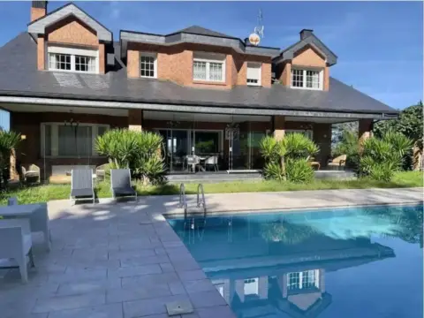 Chalet en Berreaga