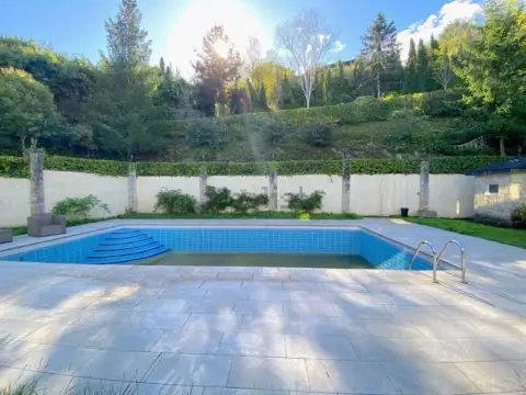 Chalet en Berreaga