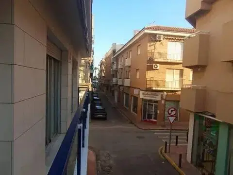 Piso en Puerto de Mazarrón