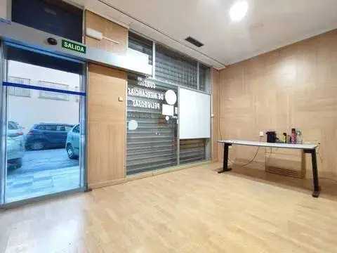 Local comercial en Fátima-Franciscanos