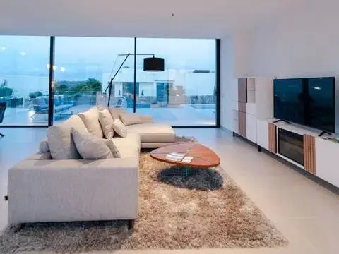 Chalet en Las Mojadas-Las Ramblas