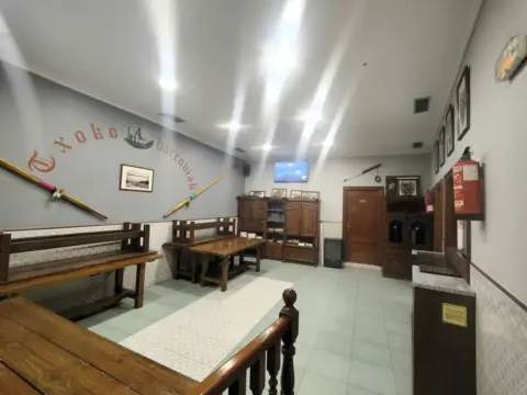 Local comercial en calle de Pablo Sarasate