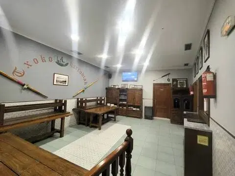 Local comercial en calle de Pablo Sarasate