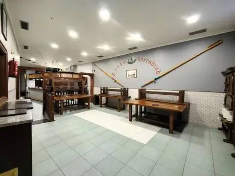 Local comercial en calle de Pablo Sarasate