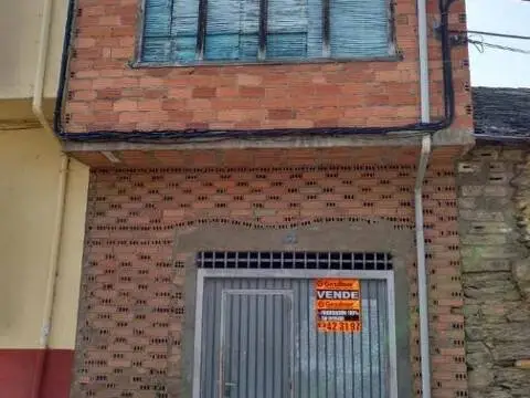 Casa en calle de San Cristóbal