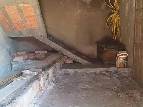 Casa en calle de San Cristóbal
