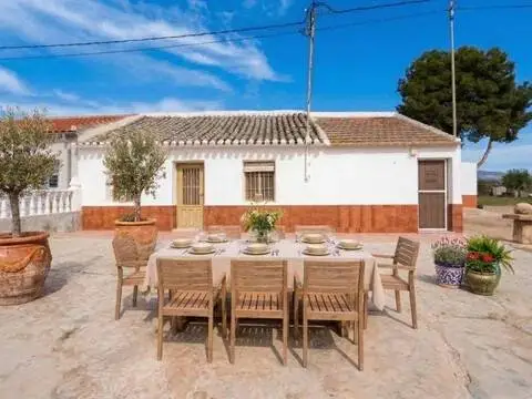 Casa rústica en Barrio San Ramón