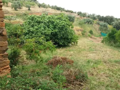 Terreno en calle Luis Chamizo