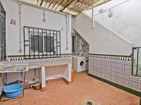 Casa adosada en Zona Norte