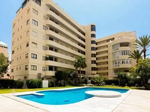 Piso en Las Gaviotas-Carvajal