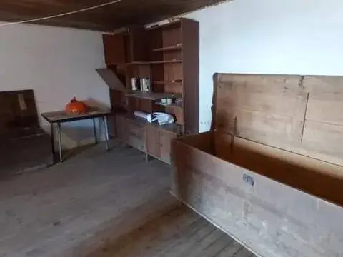 Casa rústica en A Manchica