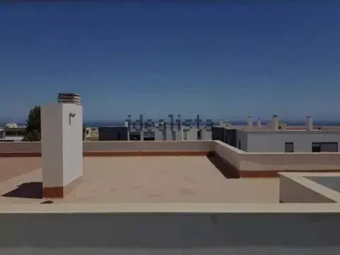 Ático en calle Hawai