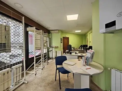 Local comercial en calle de Buenavista