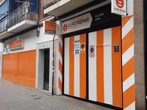 Nave industrial en Abrantes