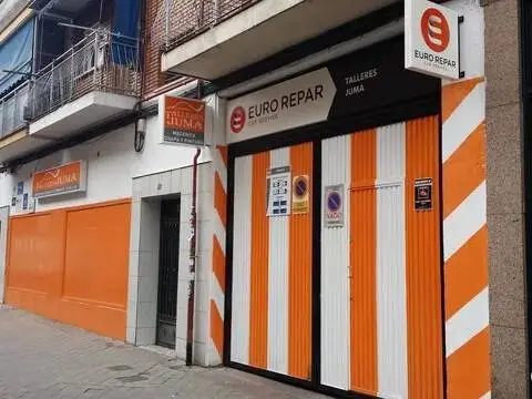 Nave industrial en Abrantes