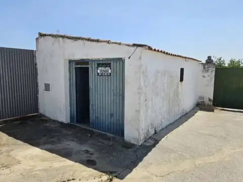 Nave industrial en Barrio San Antón