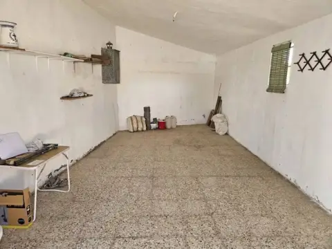 Nave industrial en Barrio San Antón
