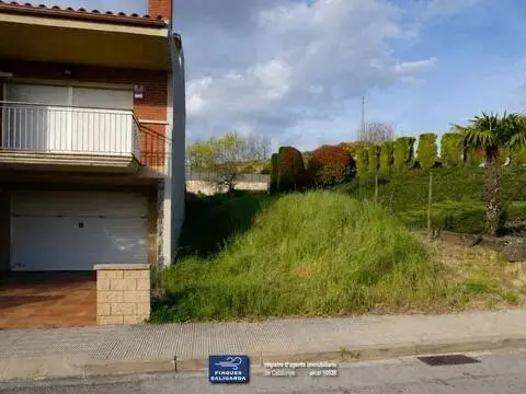 Terreno en Sant Quirze de Besora