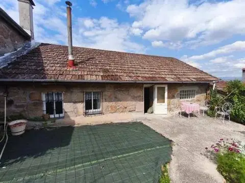 Casa rústica en Barbadás