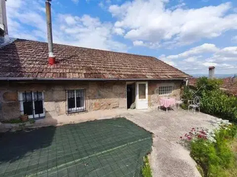 Casa rústica en Barbadás