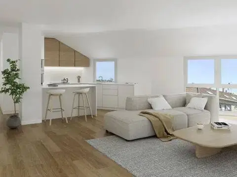 Piso en Travesía del Pedregal